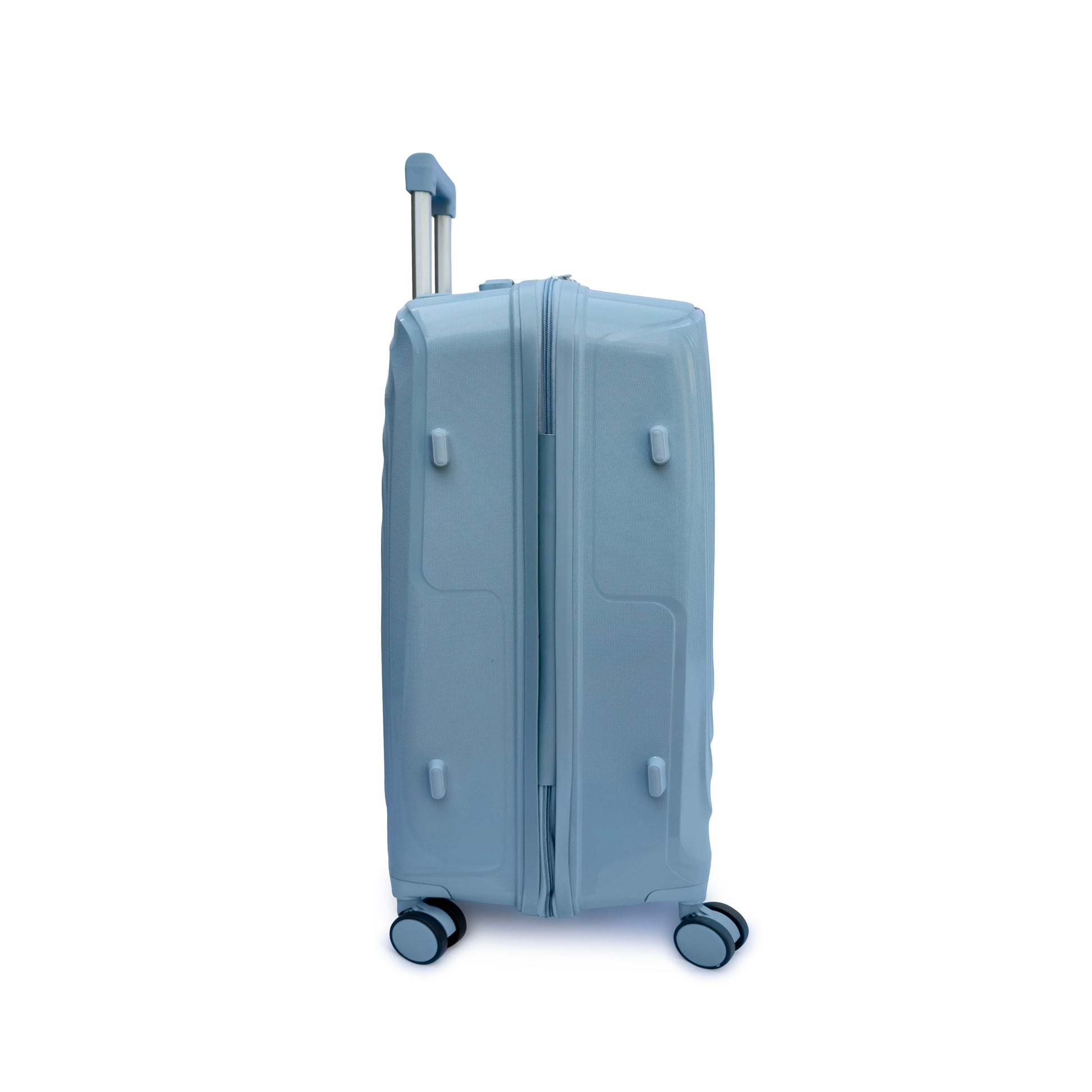 3 Piece Hard Shell Suitcase Set Lightweight TSA Lock 360 Spinner Wheels - SYED JEE