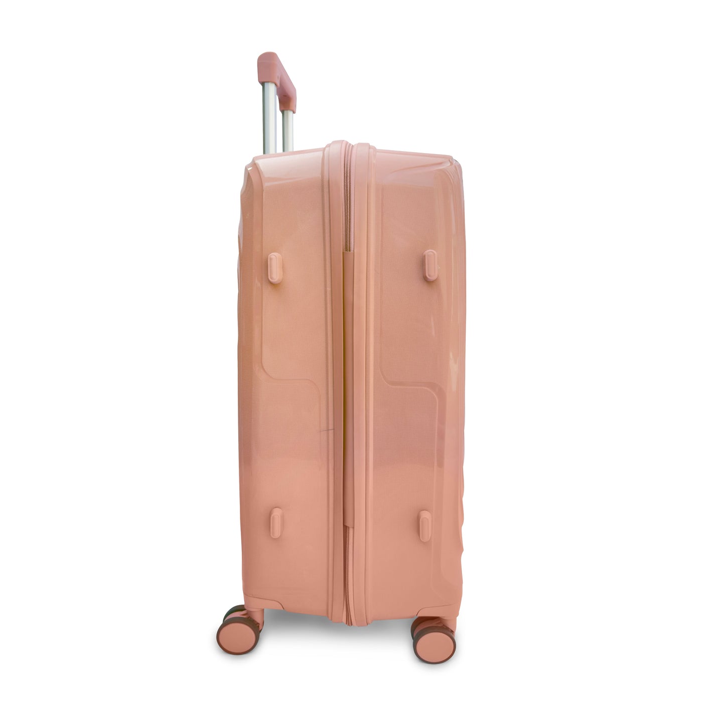 3 Piece Hard Shell Suitcase Set Lightweight TSA Lock 360 Spinner Wheels - SYED JEE