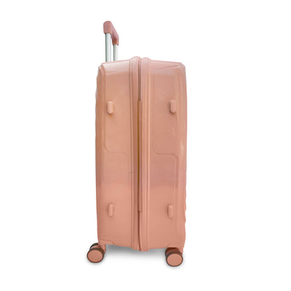 3 Piece Hard Shell Suitcase Set Lightweight TSA Lock 360 Spinner Wheels - SYED JEE