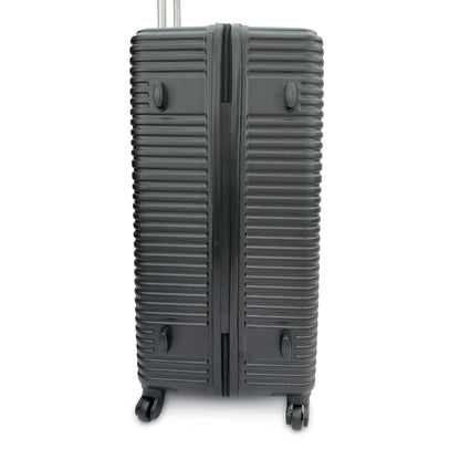 4 Piece ABS Hard Shell Suitcase Set Lightweight TSA Lock 360 Spinner Wheels - SYED JEE