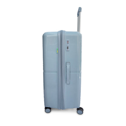 4 Piece Hard Shell Suitcase Set Expandable Lightweight TSA Lock 360 Wheels - SYED JEE