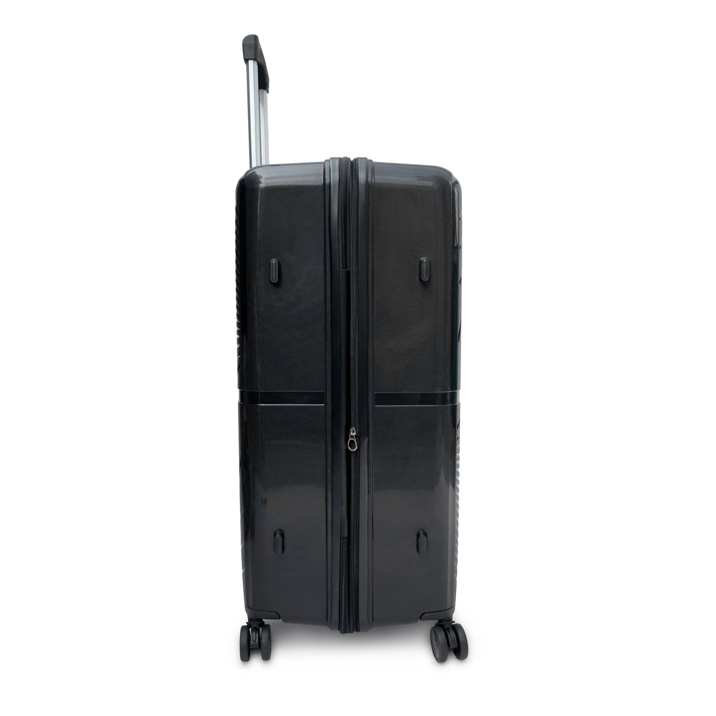 4 Piece Hard Shell Suitcase Set Expandable Lightweight TSA Lock 360 Wheels - SYED JEE
