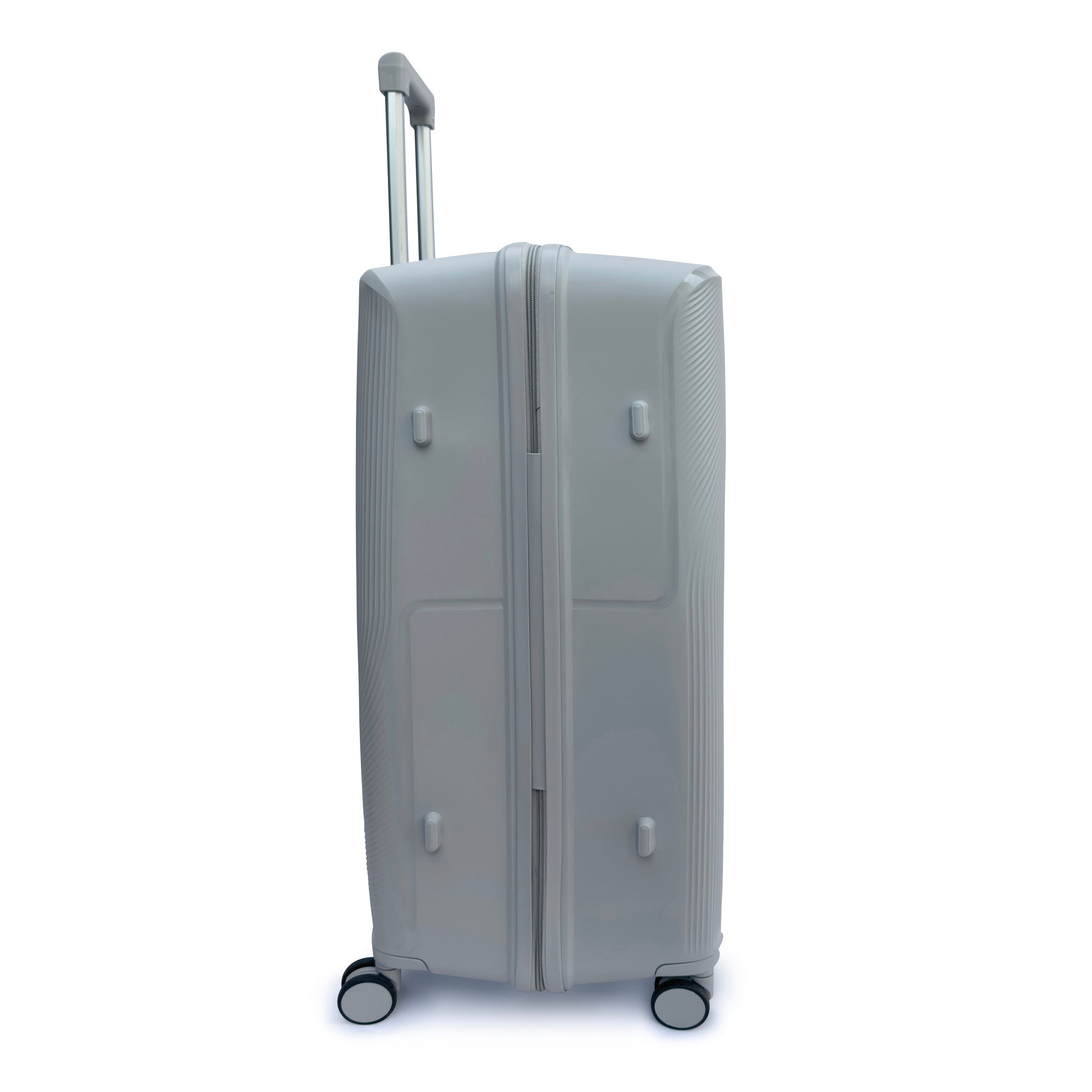 4 Piece Hard Shell Suitcase Set Lightweight TSA Lock Spinner Wheels - SYED JEE