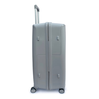 4 Piece Hard Shell Suitcase Set Lightweight TSA Lock Spinner Wheels - SYED JEE