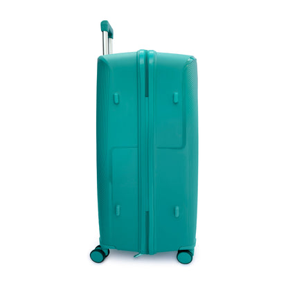 4 Piece Hard Shell Suitcase Set Lightweight TSA Lock Spinner Wheels - SYED JEE