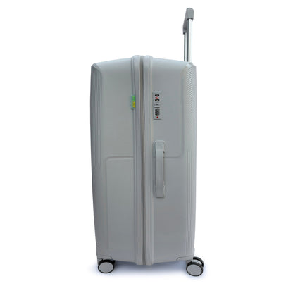 4 Piece Hard Shell Suitcase Set Lightweight TSA Lock Spinner Wheels - SYED JEE