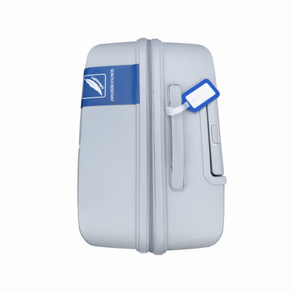 4 Piece Hard Shell Suitcase Set Lightweight TSA Lock Spinner Wheels - SYED JEE