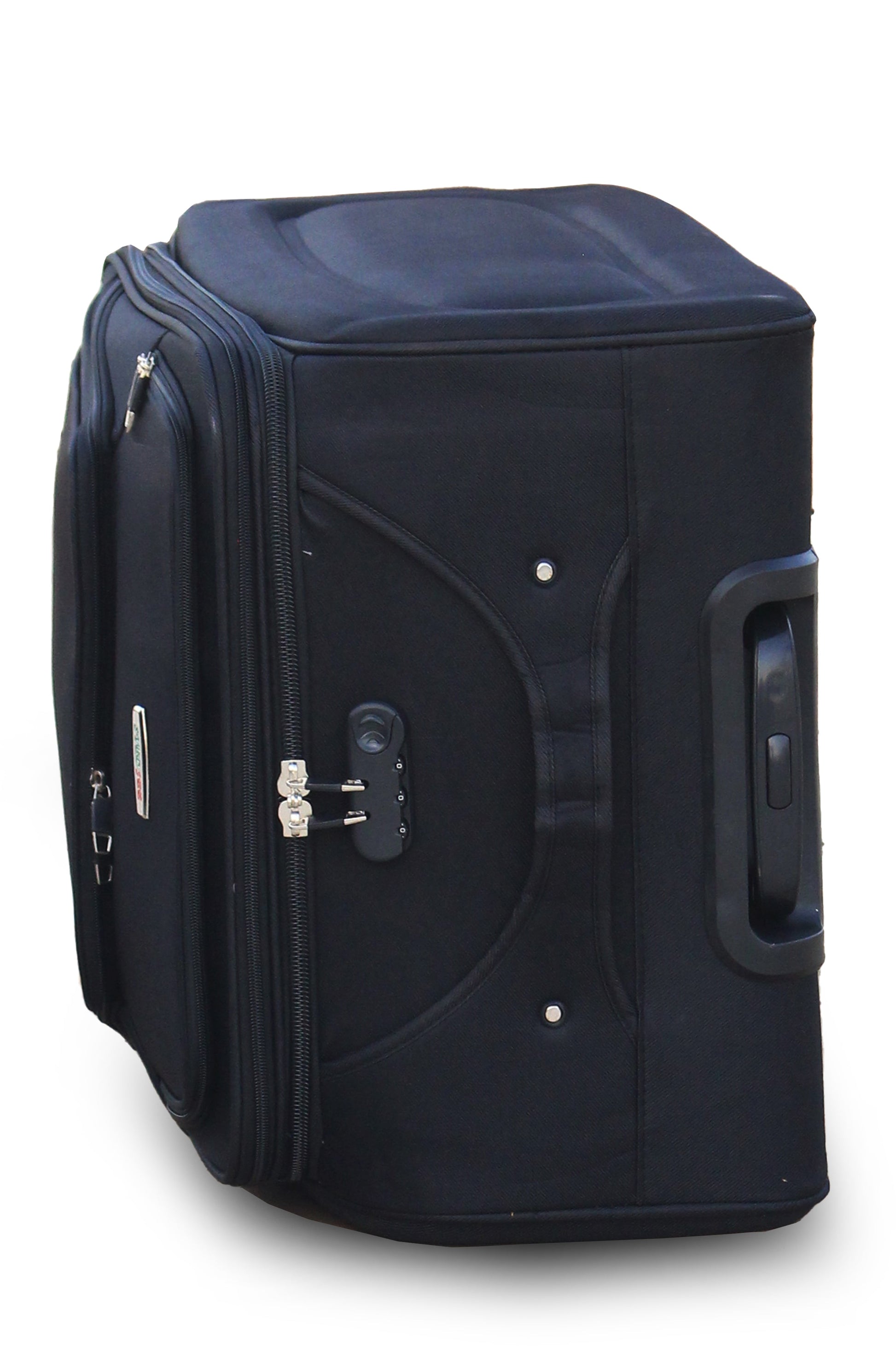 4 - Piece Soft Shell Suitcase Set - SYED JEE