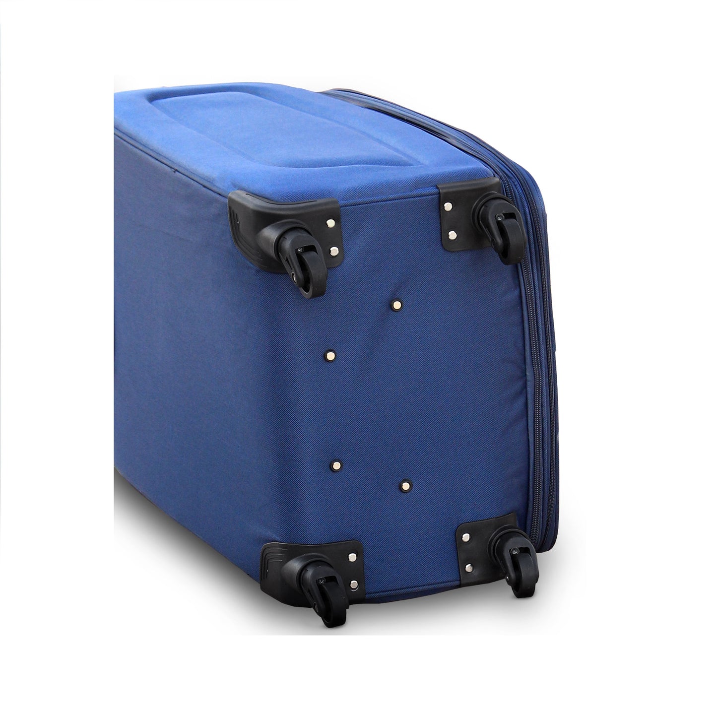 4 - Piece Soft Shell Suitcase Set - SYED JEE