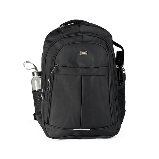 Black Large Backpack