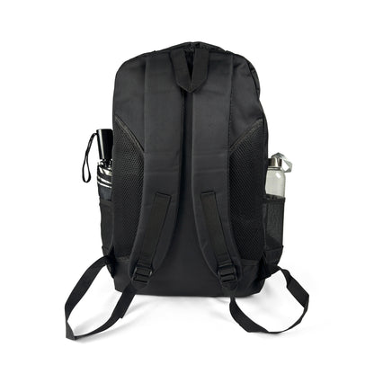 Black Large Backpack