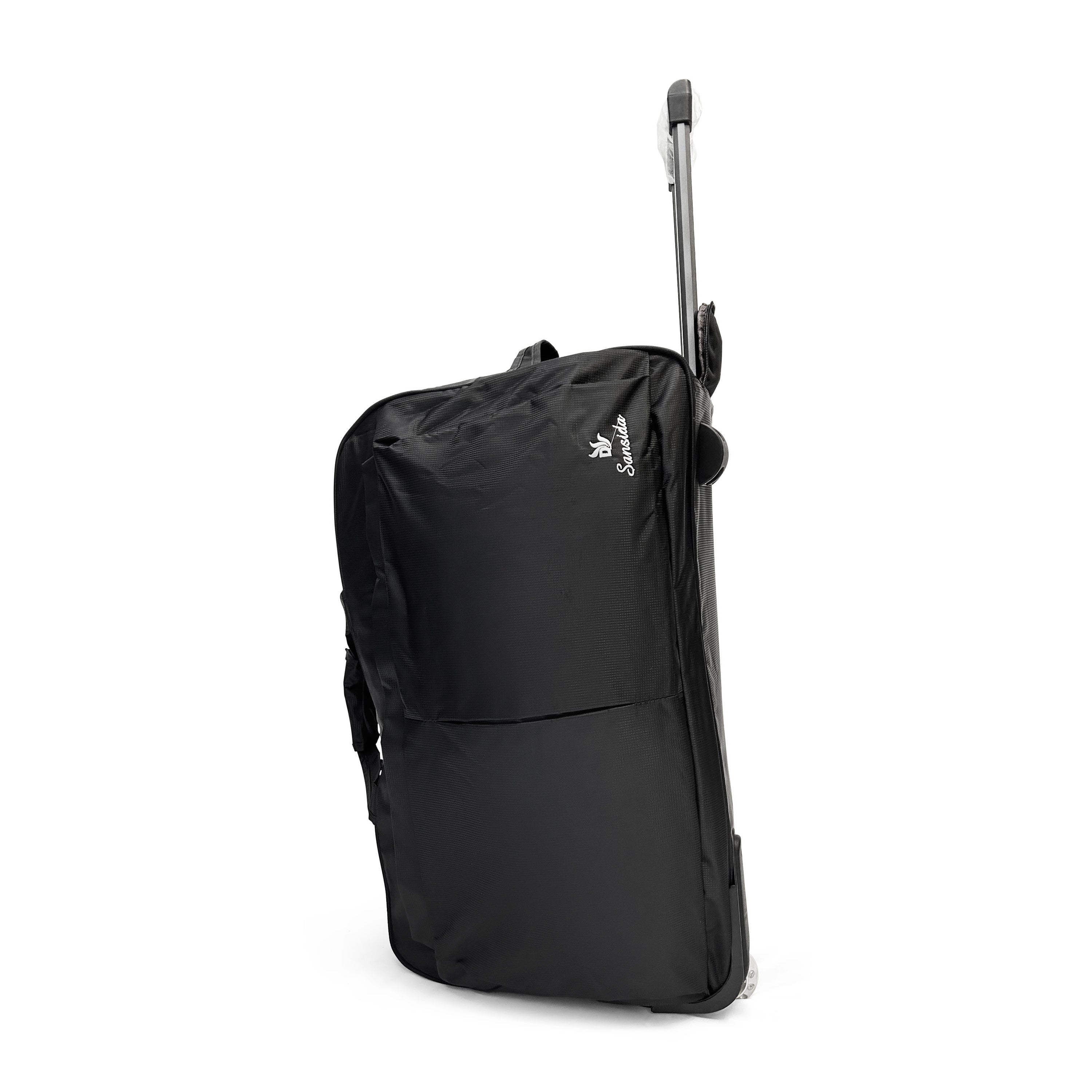 Lightweight backpack clearance with wheels