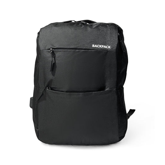 Black School Backpack