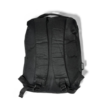 Black School Backpack