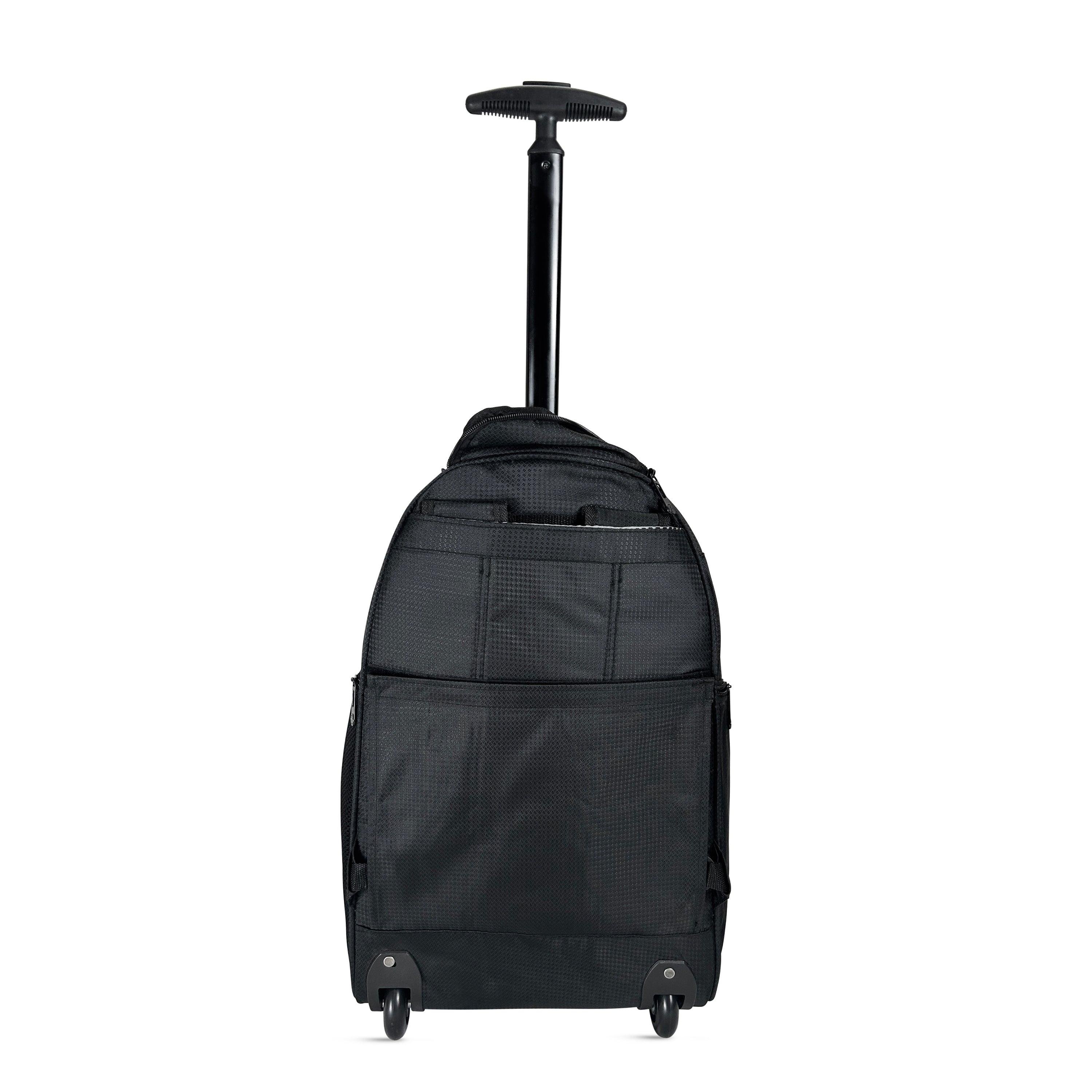 22 Inch Rolling Backpack Best Backpack Luggage Syed Jee Luggages SYED JEE