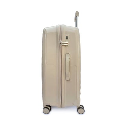 3 Piece Hard Shell Suitcase Set Lightweight TSA Lock 360 Spinner Wheels