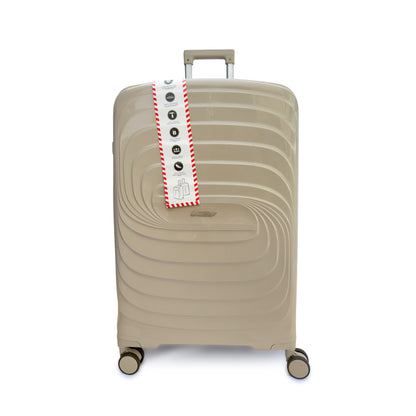 3 Piece Hard Shell Suitcase Set Lightweight TSA Lock 360 Spinner Wheels