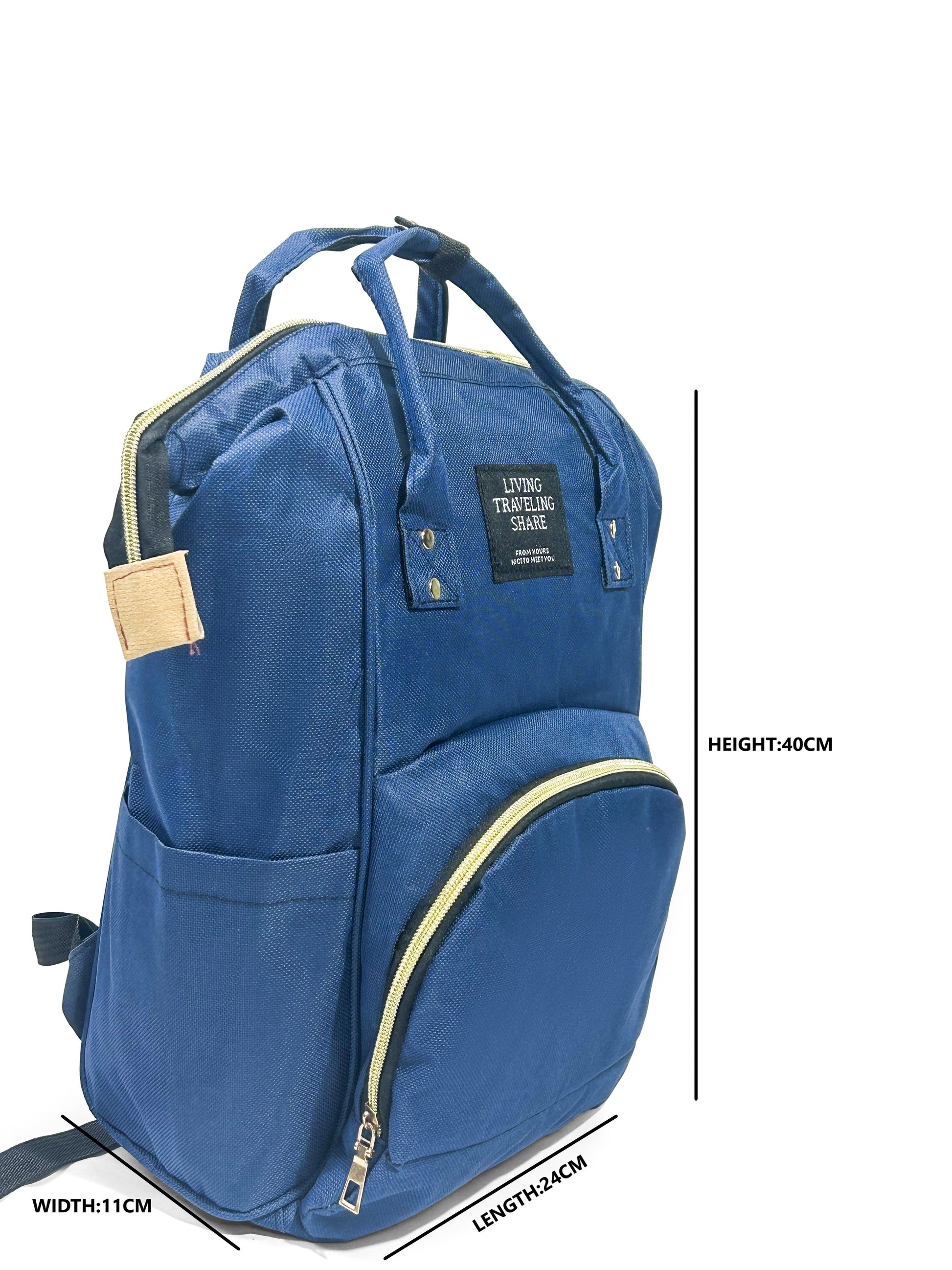 Baby Changing Backpack - SYED JEE