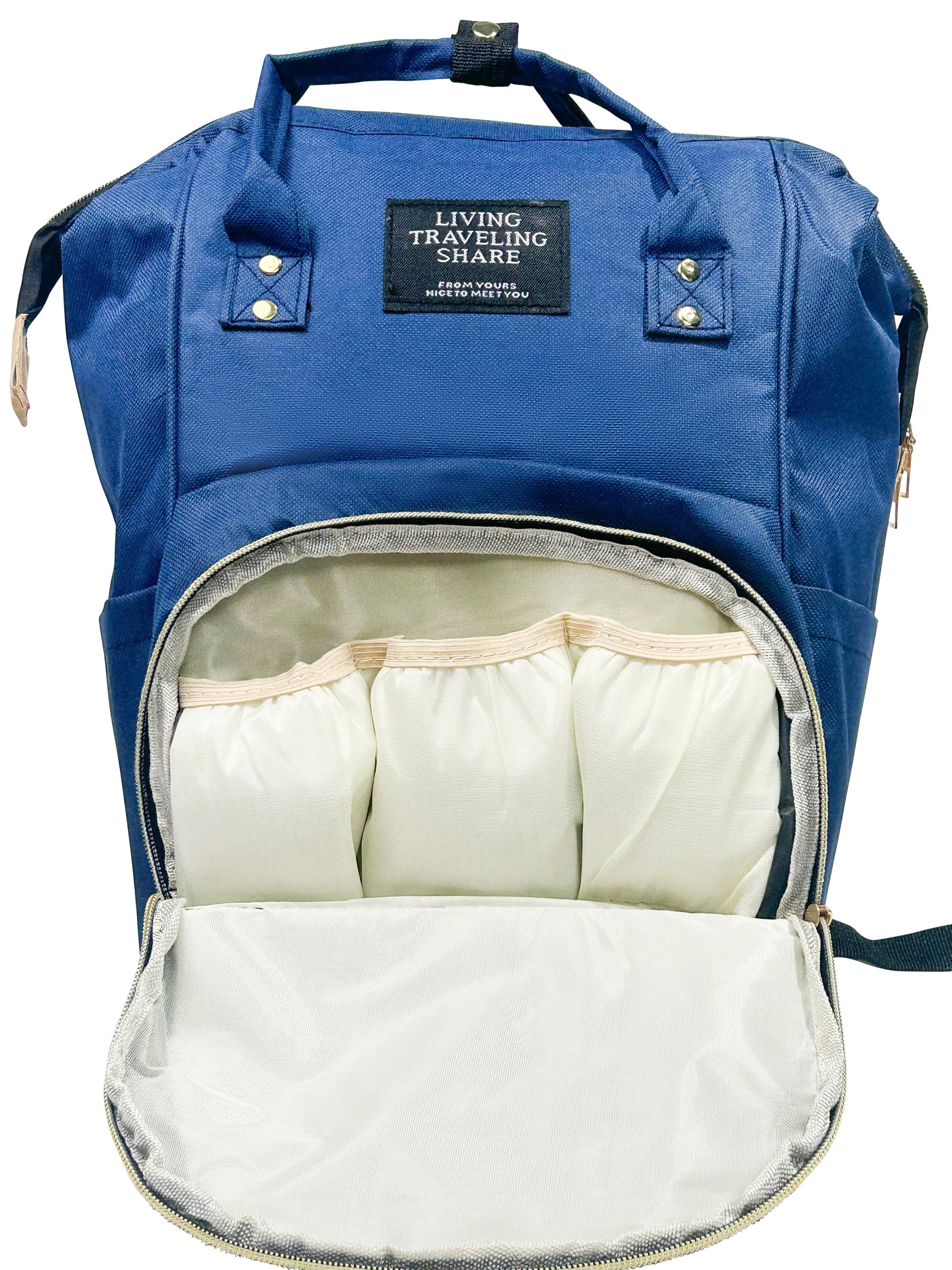 Baby Changing Backpack - SYED JEE