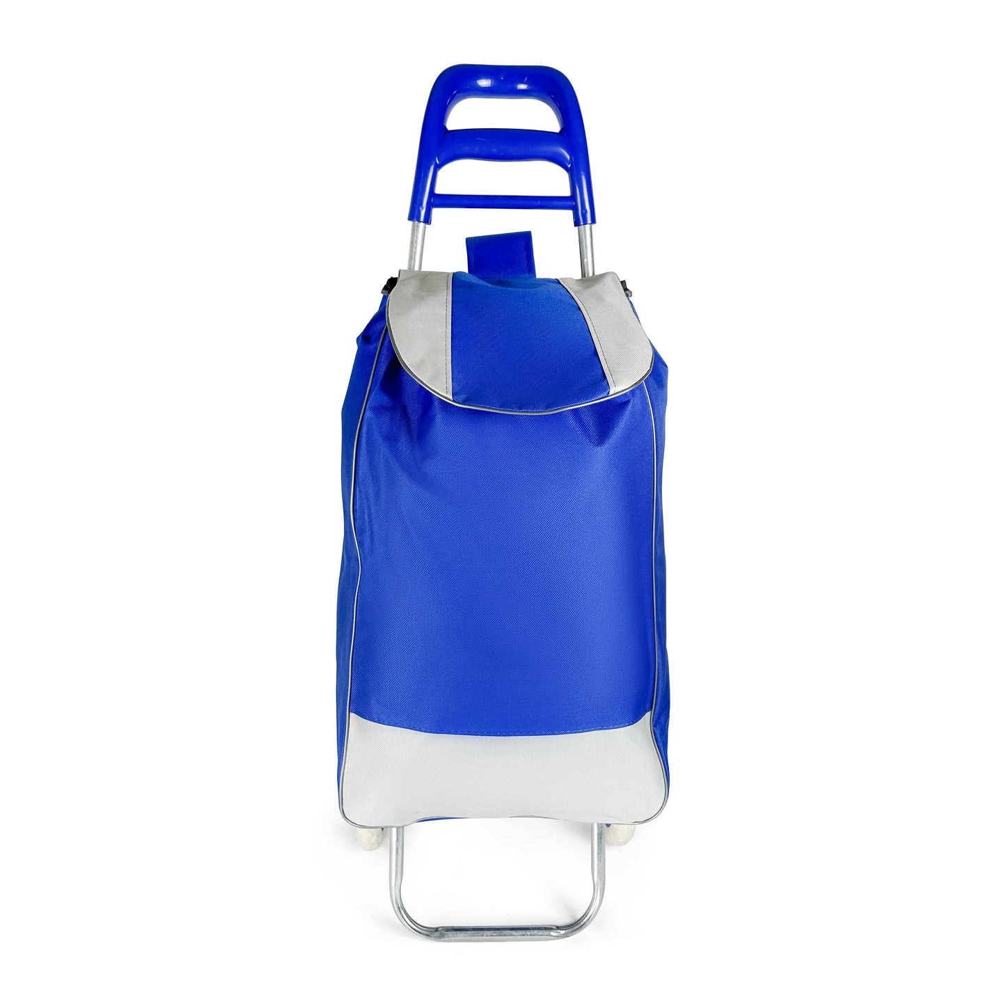 Foldable 2 - Wheeled Shopping Trolley - SYED JEE