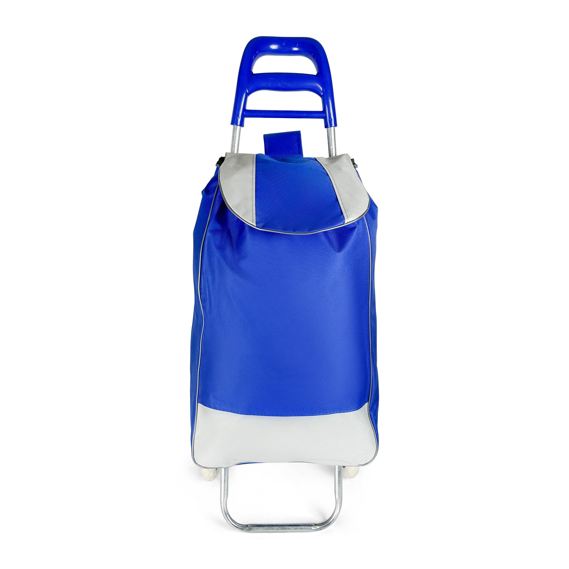 Foldable 2 - Wheeled Shopping Trolley - SYED JEE