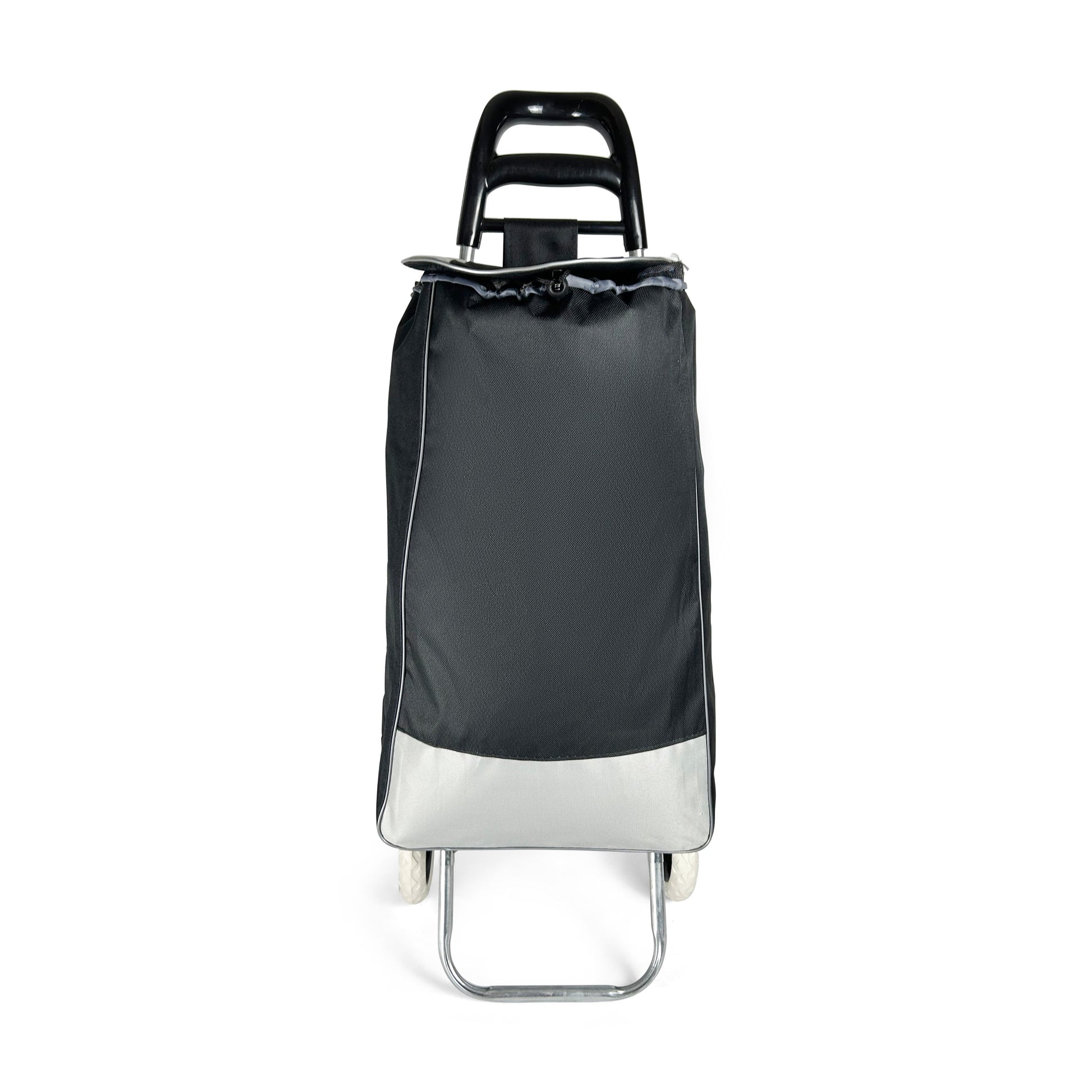 Foldable 2 - Wheeled Shopping Trolley - SYED JEE