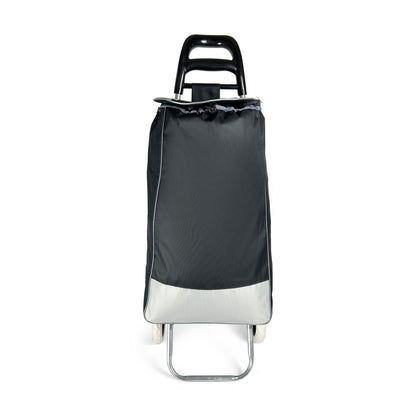 Foldable 2 - Wheeled Shopping Trolley - SYED JEE