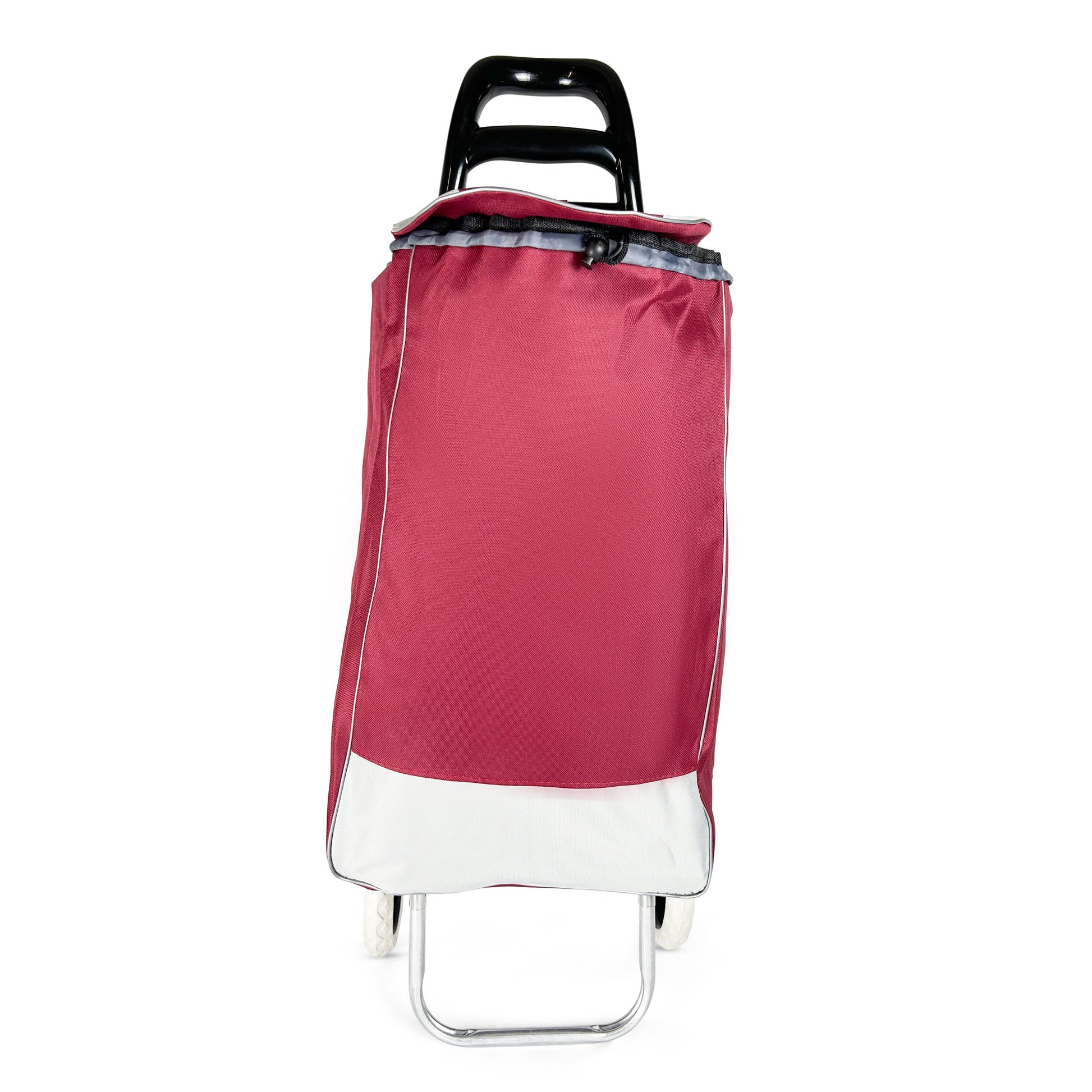 Foldable 2 - Wheeled Shopping Trolley - SYED JEE