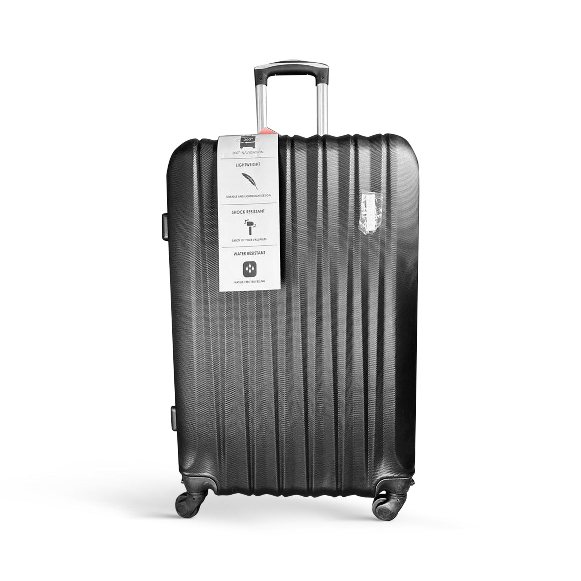 Hard Shell Suitcase | Size 20" 26" 28" 30" 32" - SYED JEE