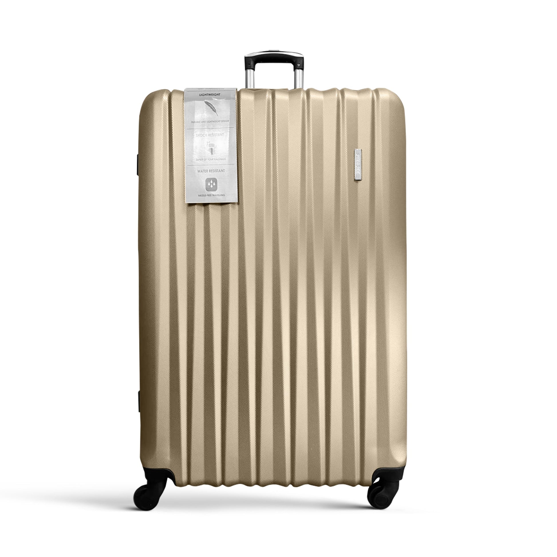 Hard Shell Suitcase | Size 20" 26" 28" 30" 32" - SYED JEE