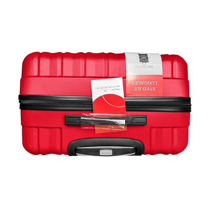Hard Shell Suitcase | Size 20" 26" 28" 30" 32" - SYED JEE