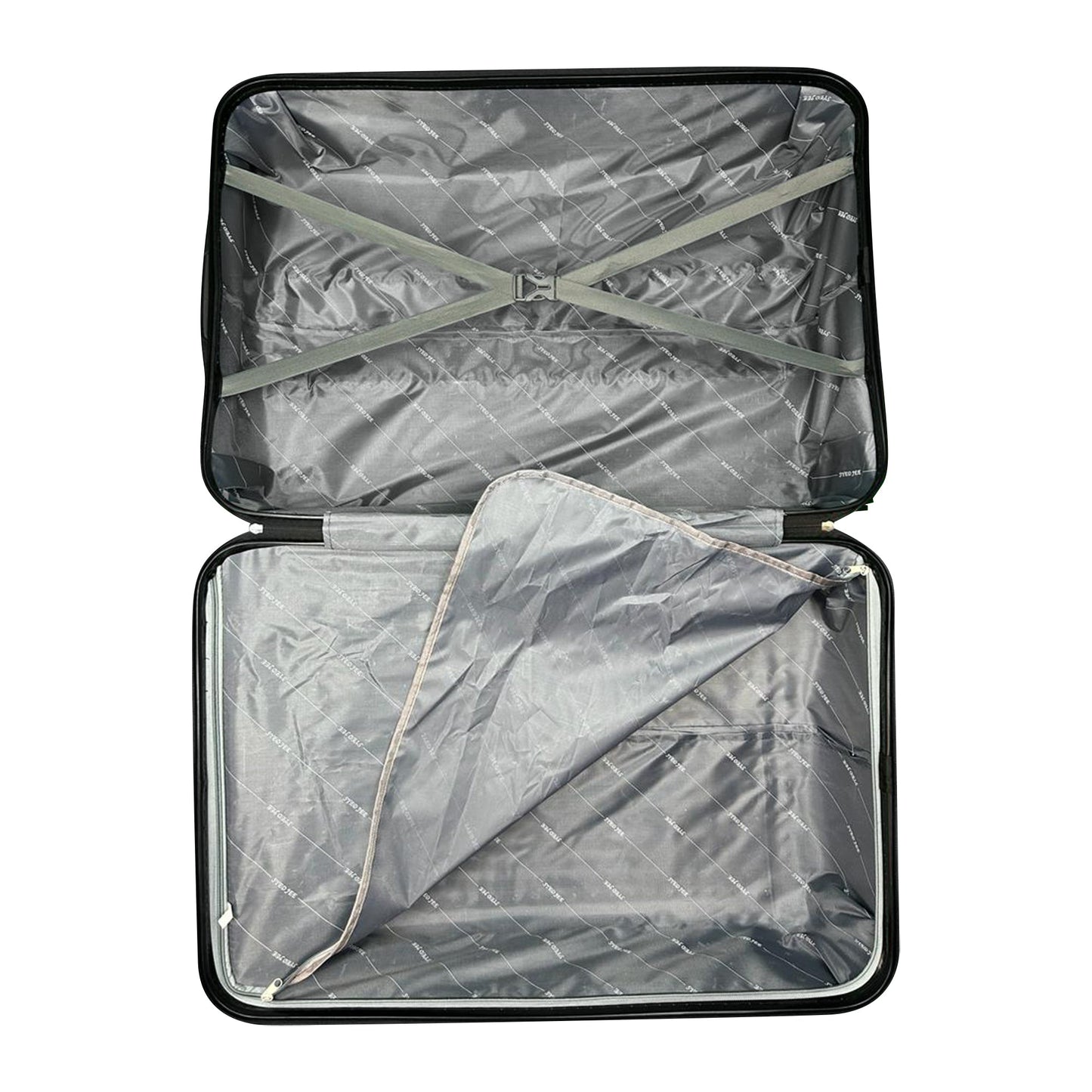 Hard Shell Suitcase | Size 20" 26" 28" 30" 32" - SYED JEE