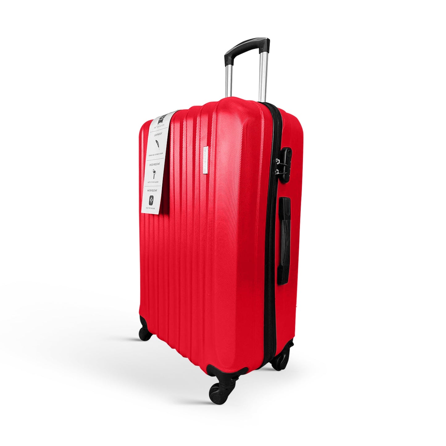 Hard Shell Suitcase | Size 20" 26" 28" 30" 32" - SYED JEE