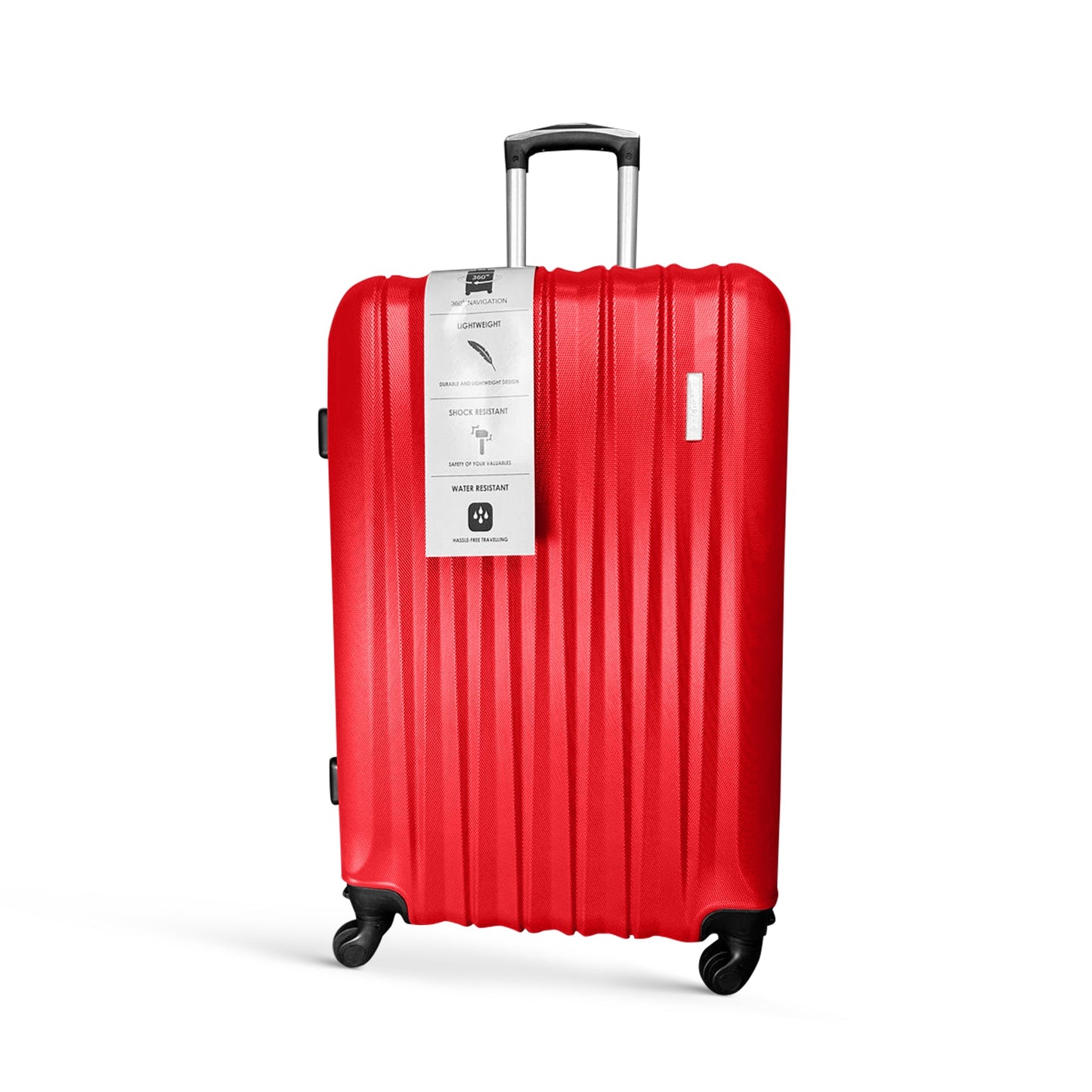 Hard Shell Suitcase | Size 20" 26" 28" 30" 32" - SYED JEE