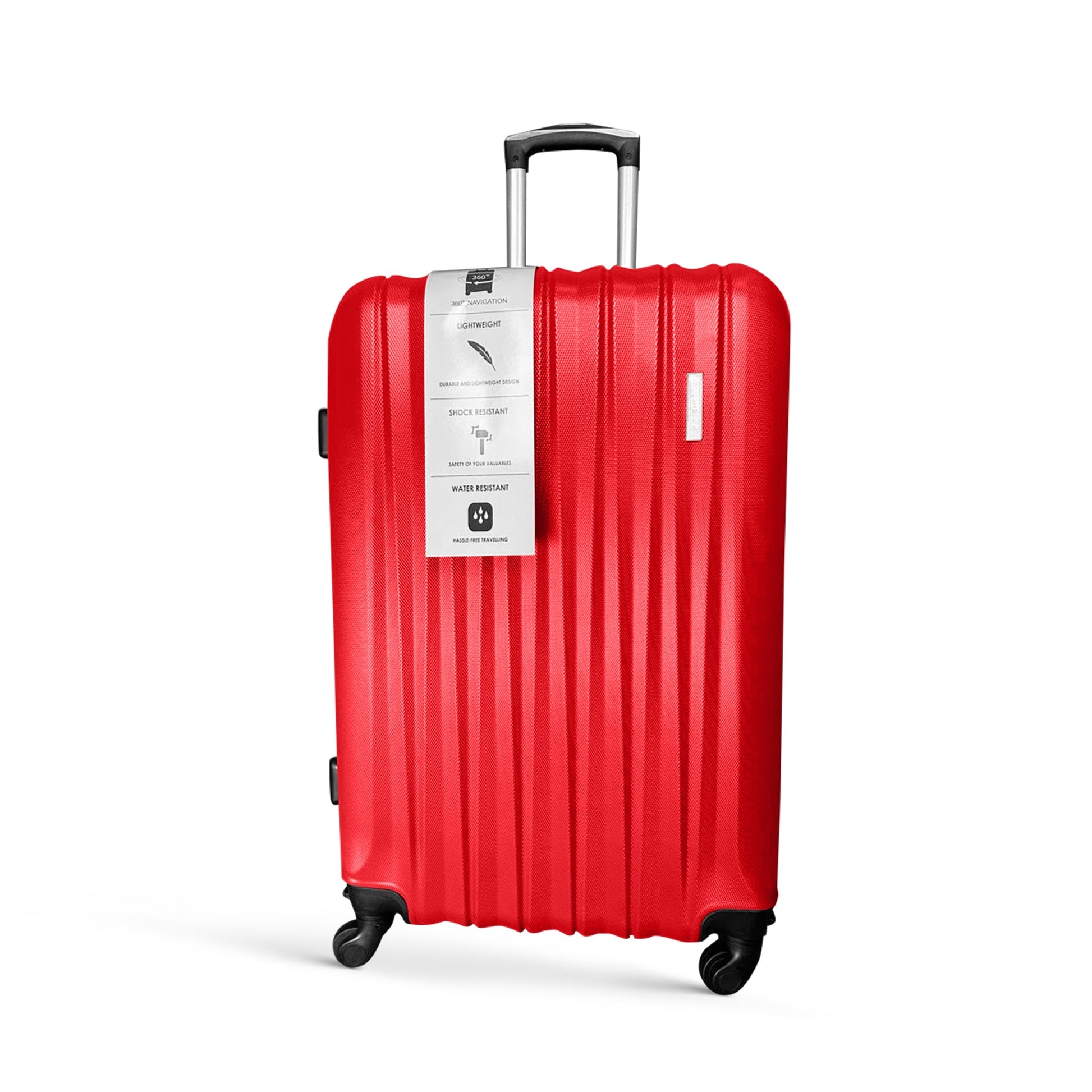 Hard Shell Suitcase | Size 20" 26" 28" 30" 32" - SYED JEE