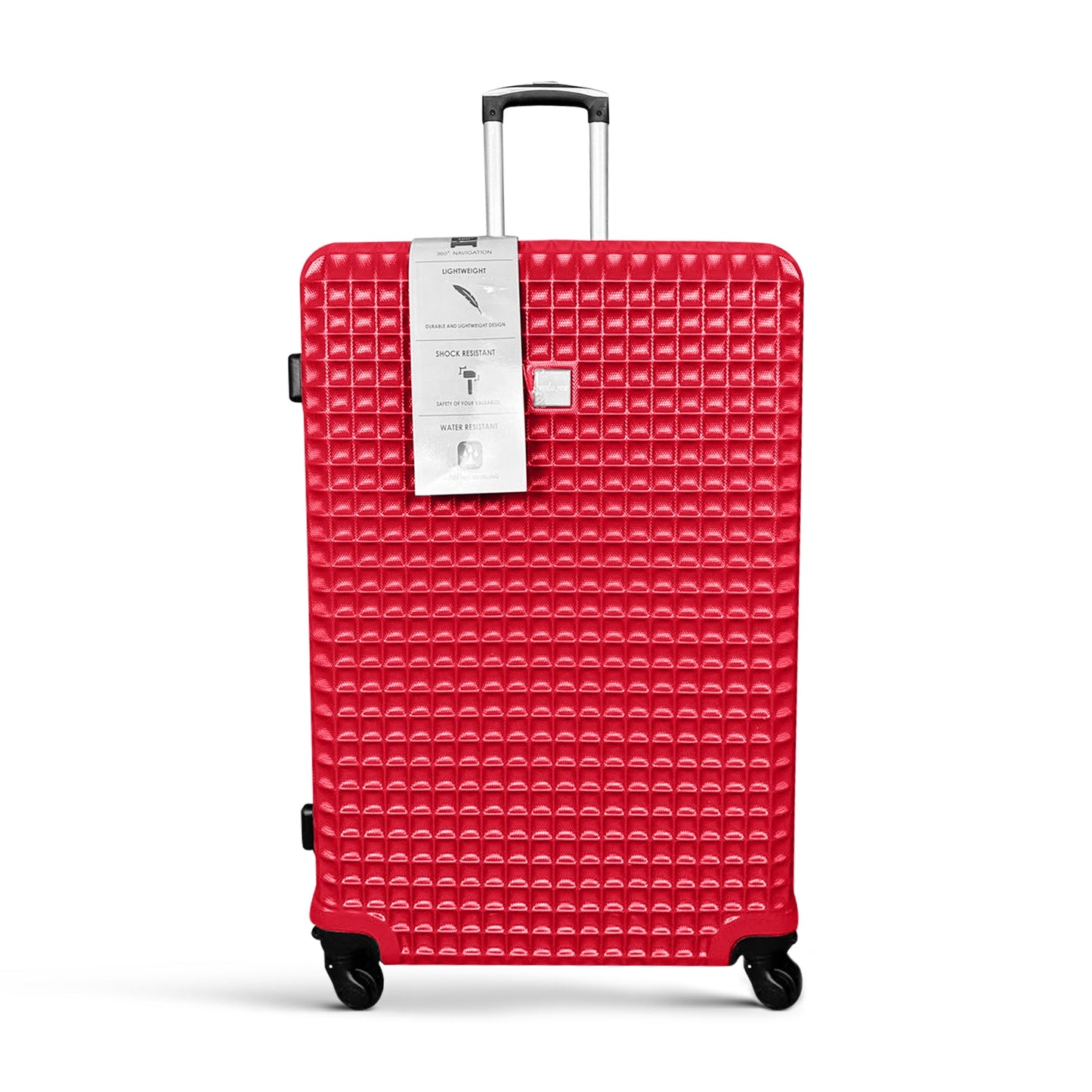 Hard Shell Suitcase | Size 30" 32" - SYED JEE