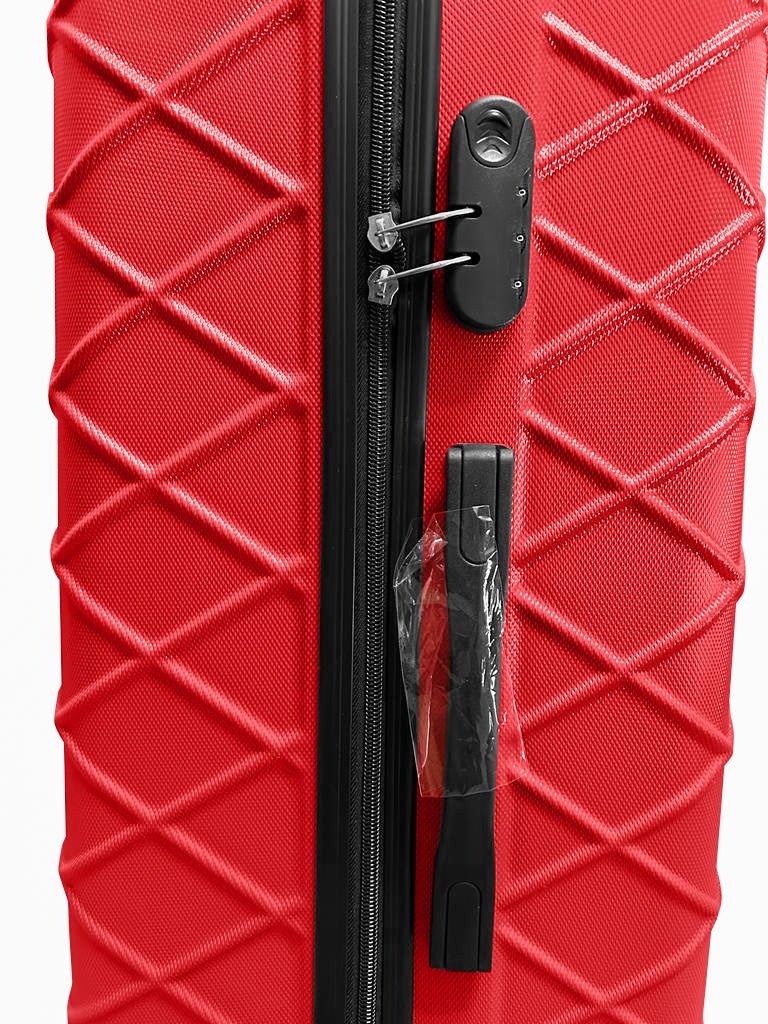 Hard Shell Suitcase | Size 30" 32" - SYED JEE