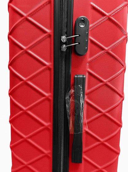 Hard Shell Suitcase | Size 30" 32" - SYED JEE