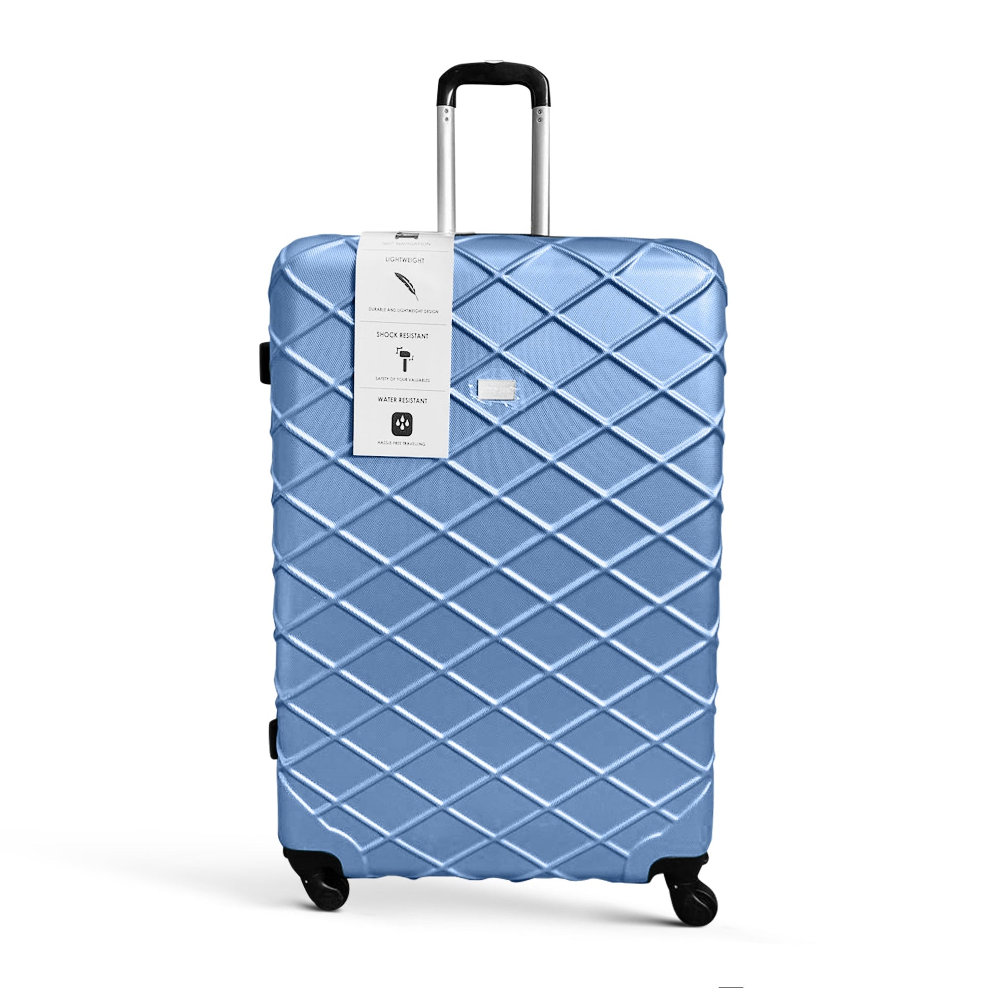 Hard Shell Suitcase | Size 30" 32" - SYED JEE