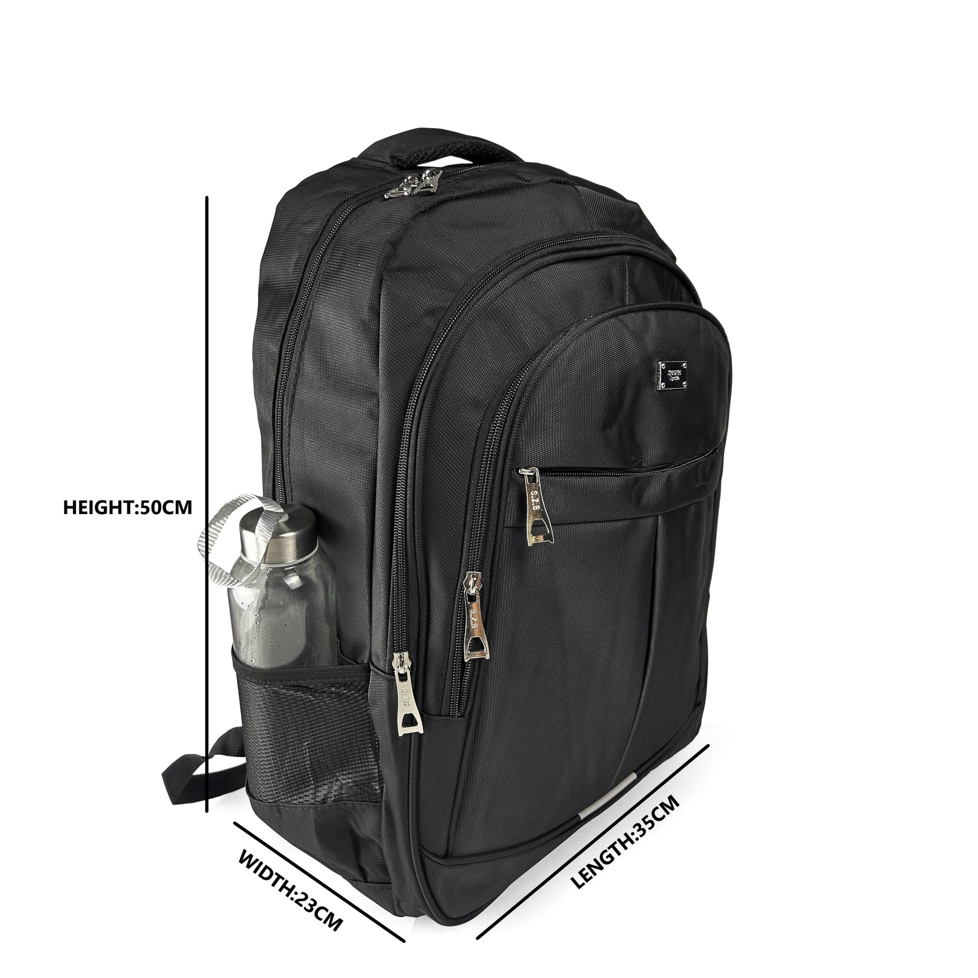 Large Backpack - SYED JEE