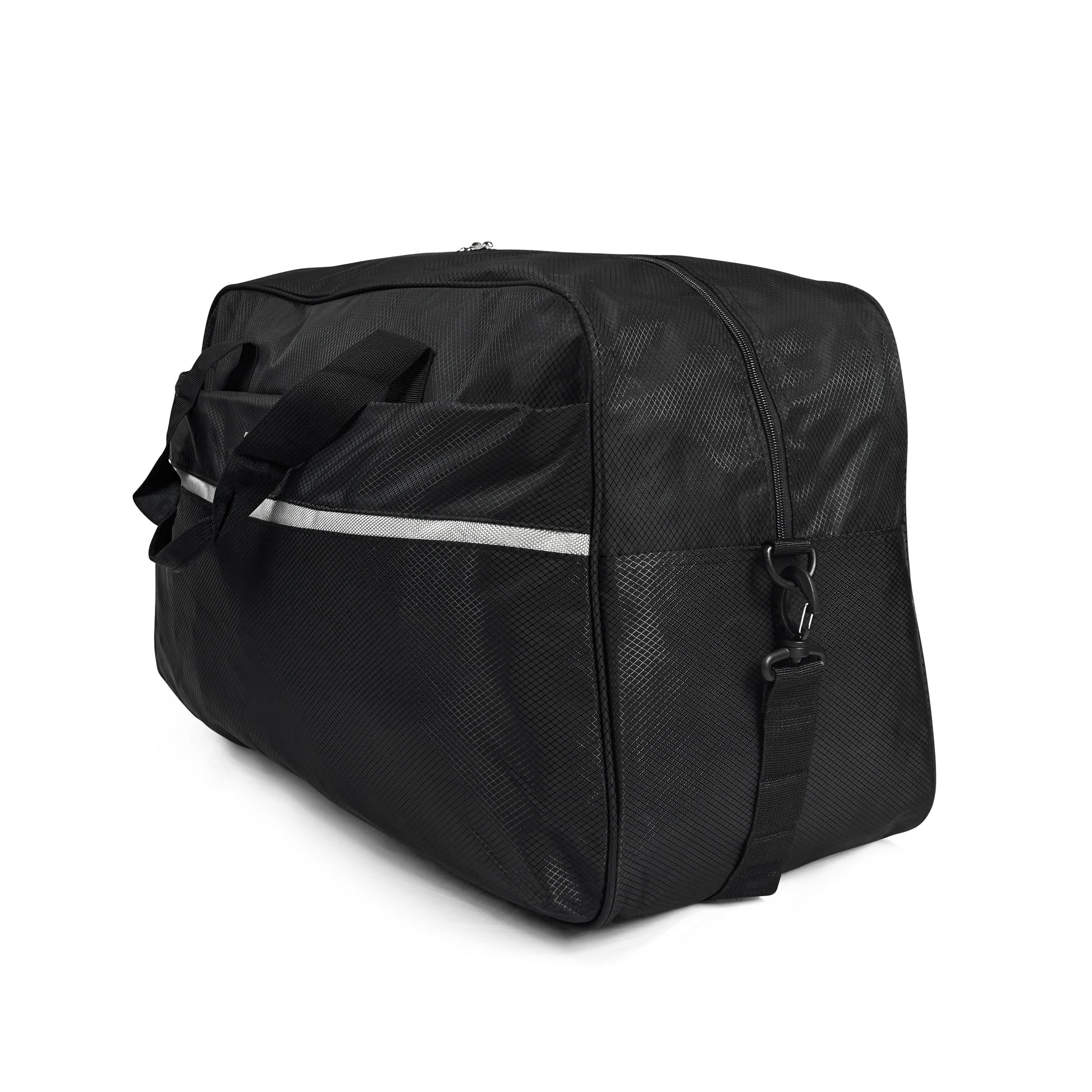 Nylon Travel Duffel Bag & Holdall Large - SYED JEE