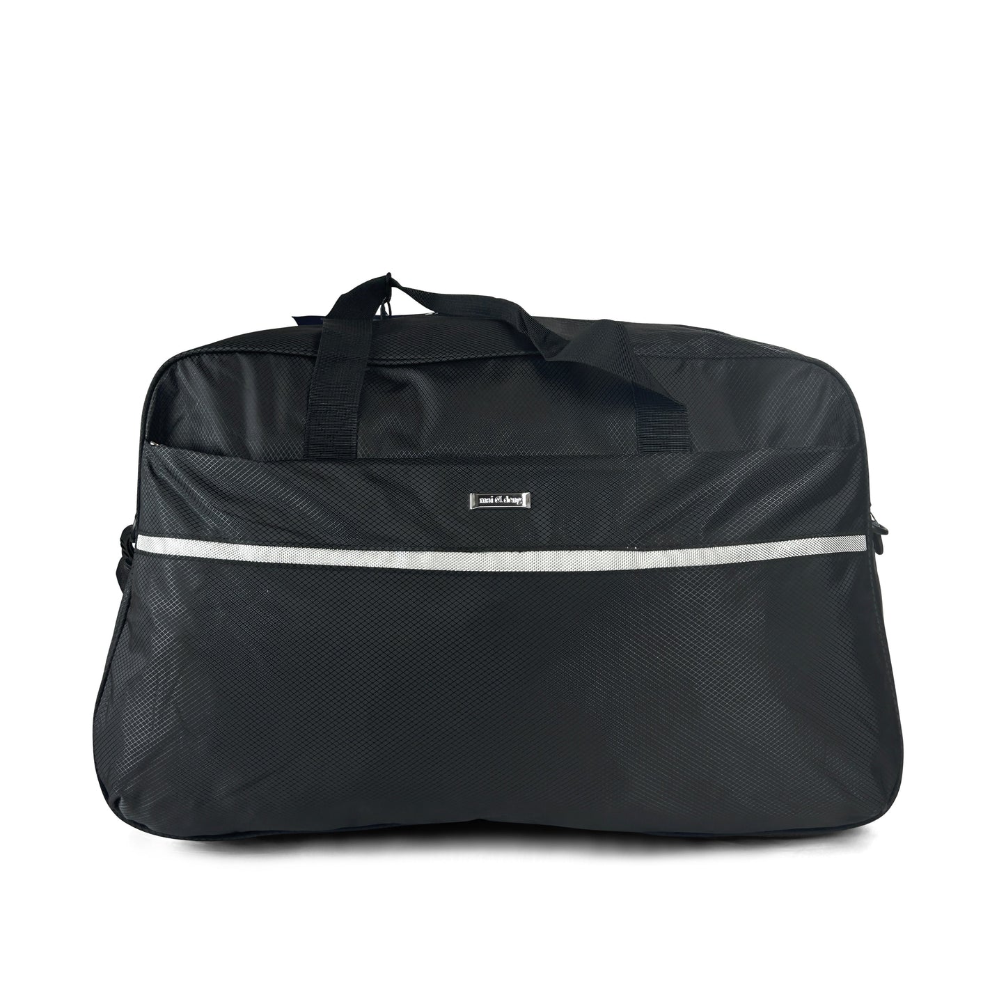 Nylon Travel Duffel Bag & Holdall Large - SYED JEE