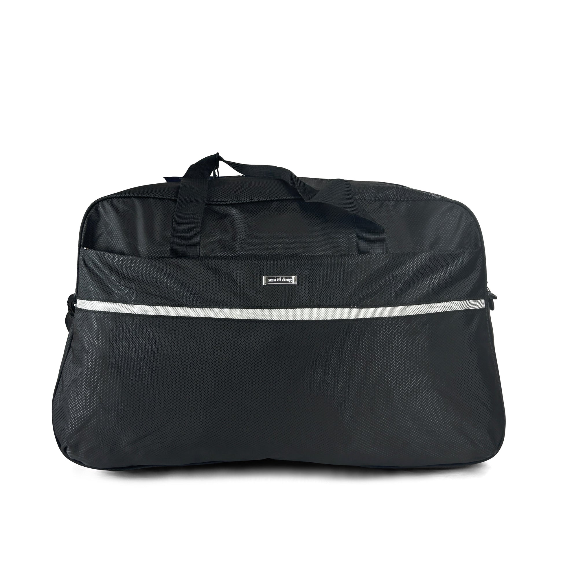 Nylon Travel Duffel Bag & Holdall Large - SYED JEE