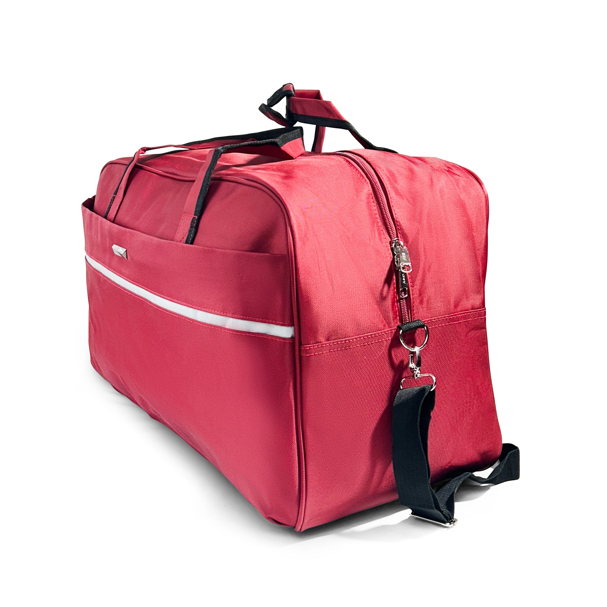 Nylon Travel Duffel Bag & Holdall Large - SYED JEE