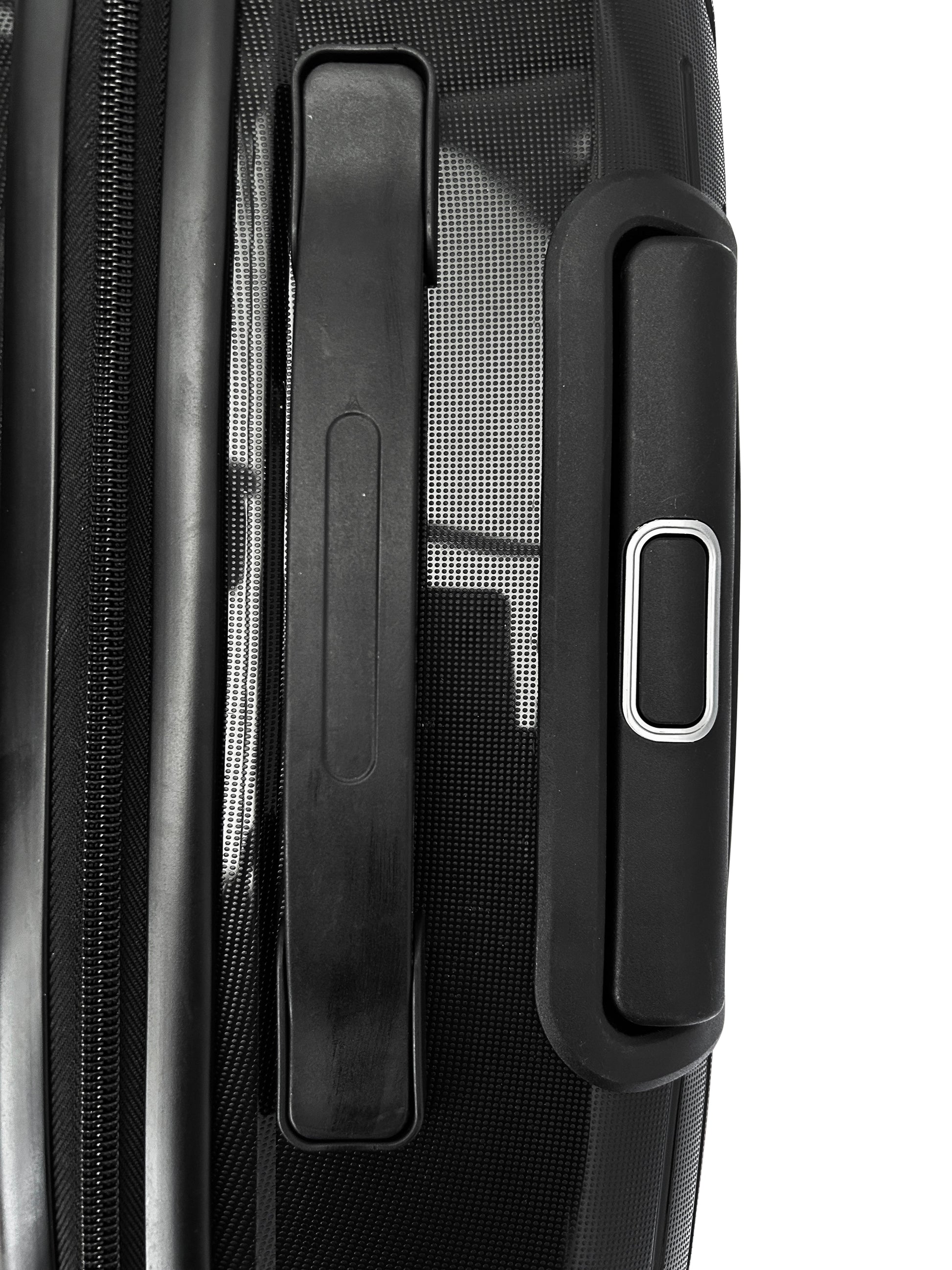 Polypropylene Hard Shell 3 - Piece Suitcase Set - SYED JEE