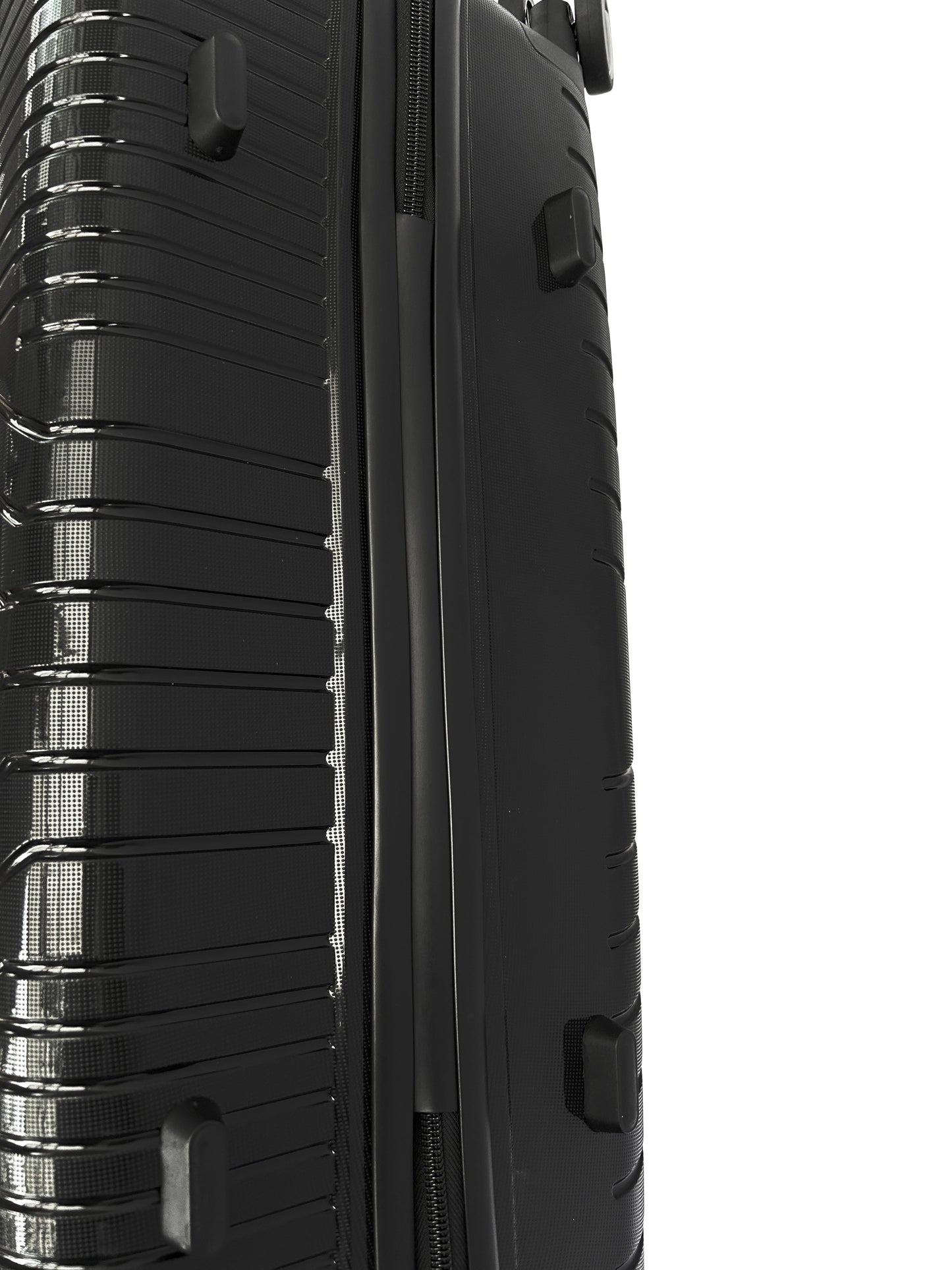 Polypropylene Hard Shell 3 - Piece Suitcase Set - SYED JEE