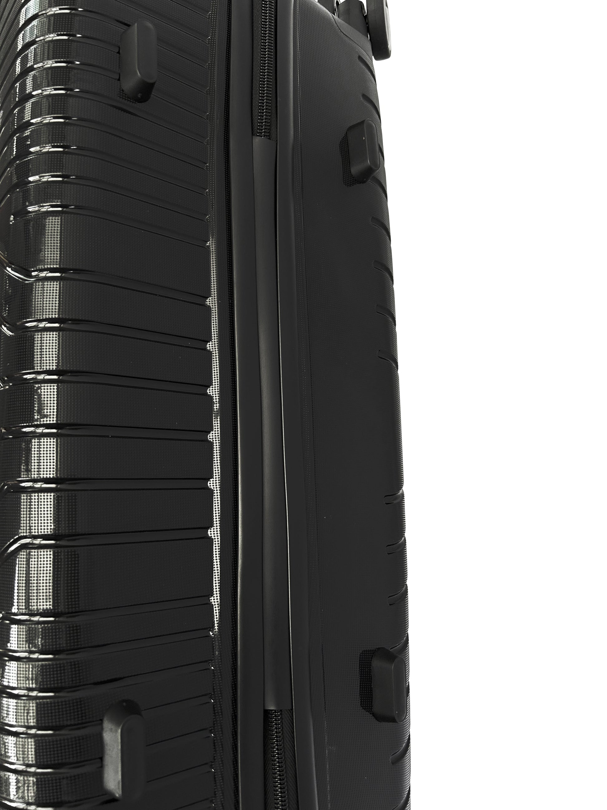 Polypropylene Hard Shell 3 - Piece Suitcase Set - SYED JEE