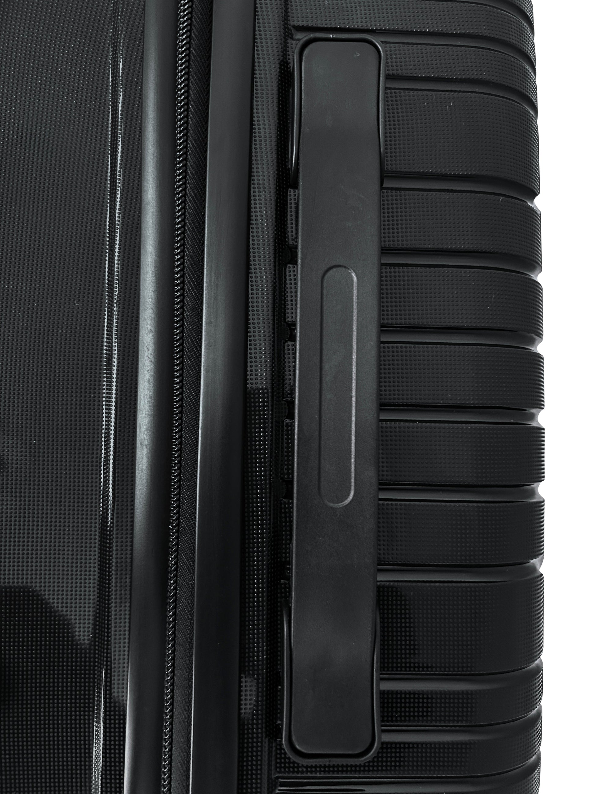 Polypropylene Hard Shell 3 - Piece Suitcase Set - SYED JEE