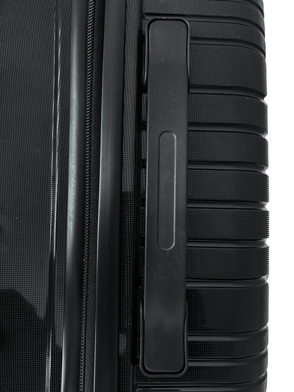 Polypropylene Hard Shell 3 - Piece Suitcase Set - SYED JEE