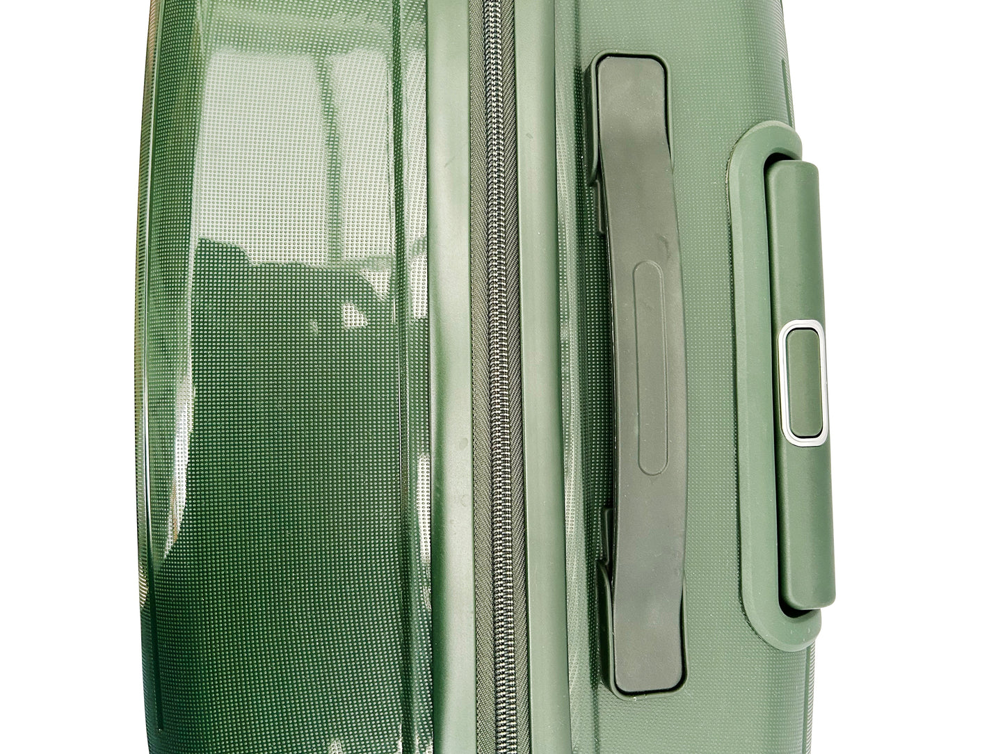 Polypropylene Hard Shell 3 - Piece Suitcase Set - SYED JEE